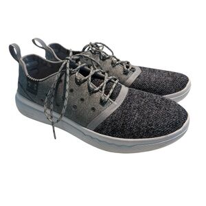 Under Armour Men’s Charged Gray Training Everyday Sneakers Shoes 8.5